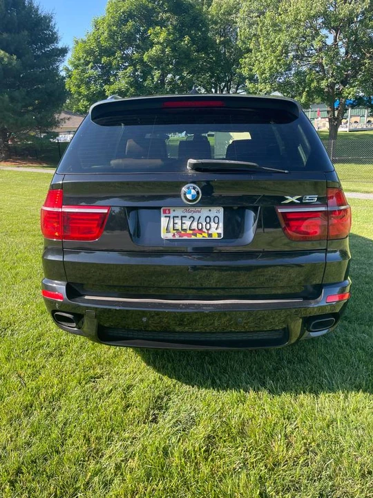 2013 BMW E70 X5 M - Image 4 of 9
