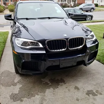 2013 BMW X5 M