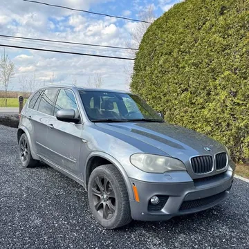 2013 BMW X5 M
