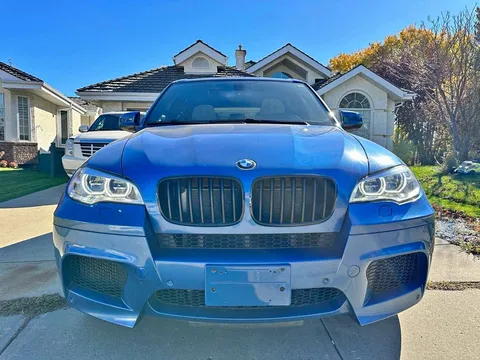 2013 BMW X5 M