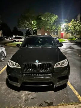 2013 BMW X5 M