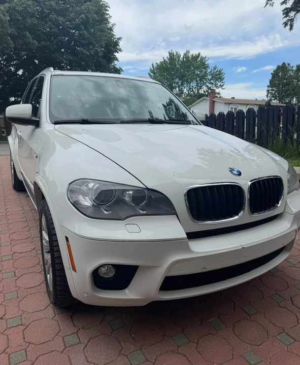 2013 BMW E70 X5 M - Image 4 of 8