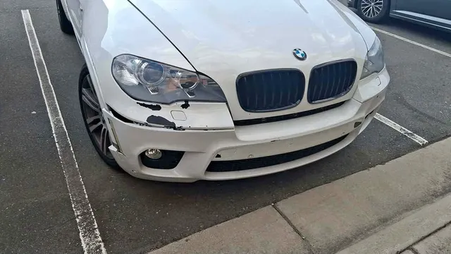2013 BMW X5 M
