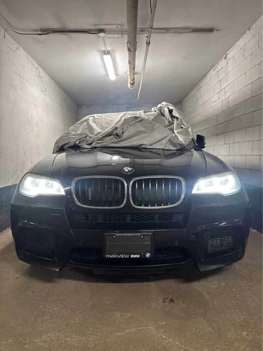 2013 BMW E70 X5 M - Image 8 of 11