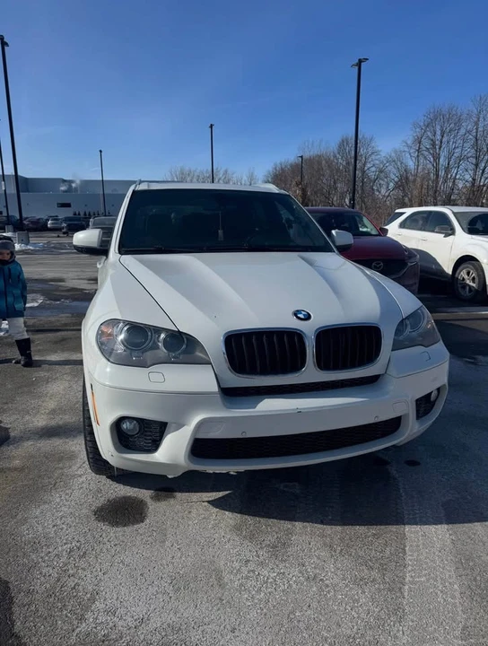 2013 BMW E70 X5 M - Image 6 of 8