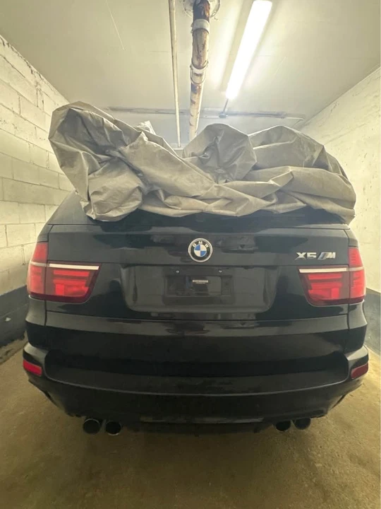 2013 BMW E70 X5 M - Image 10 of 11