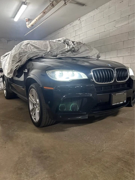 2013 BMW E70 X5 M - Image 4 of 11