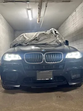 2013 BMW X5 M