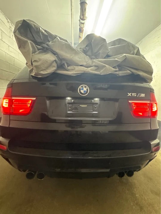 2013 BMW E70 X5 M - Image 3 of 11