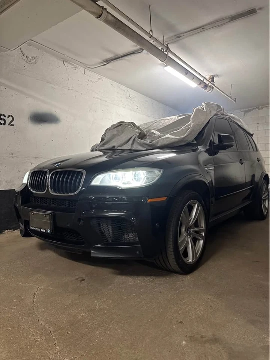 2013 BMW E70 X5 M - Image 6 of 11