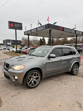 2013 BMW X5 M-Package 35i AWD