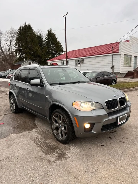 2013 BMW E70 X5 - Image 3 of 14