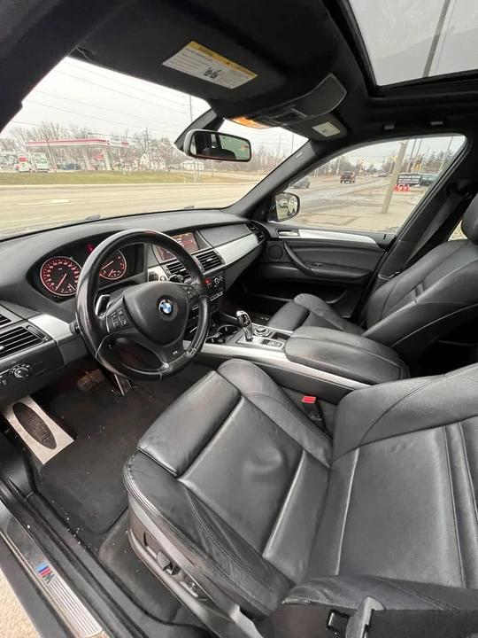 2013 BMW E70 X5 - Image 10 of 14