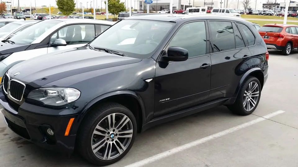 2013 BMW E70 X5 - Image 2 of 10