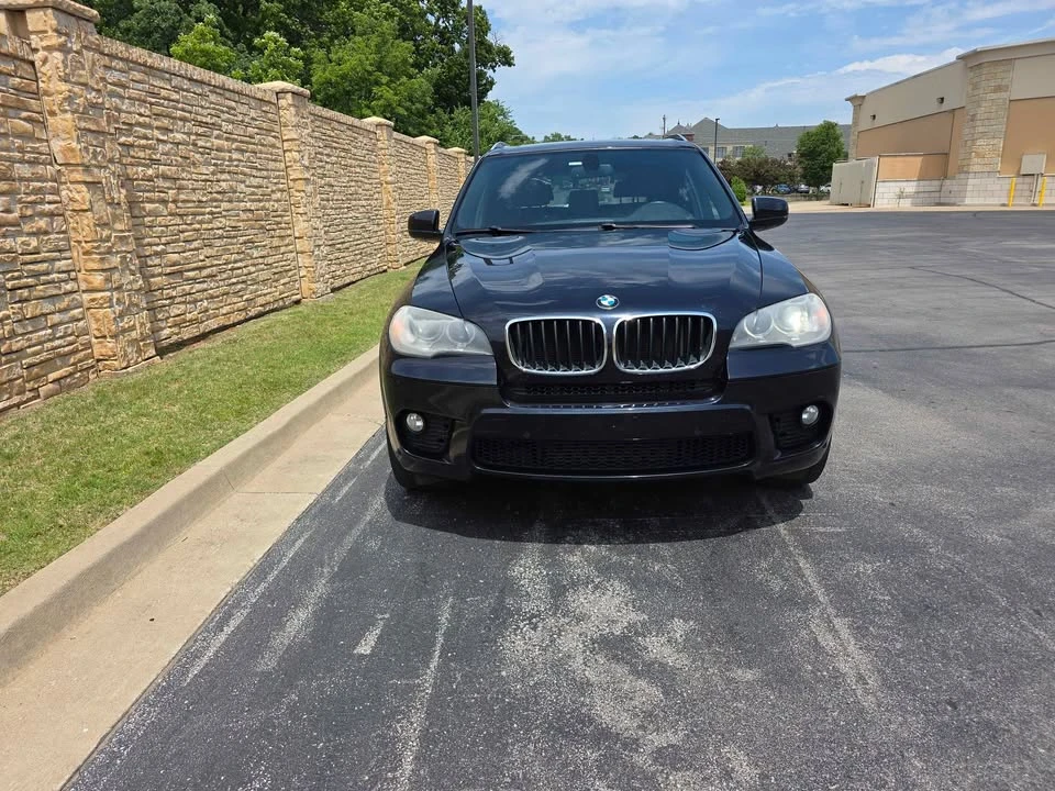 2013 BMW E70 X5 - Image 8 of 10