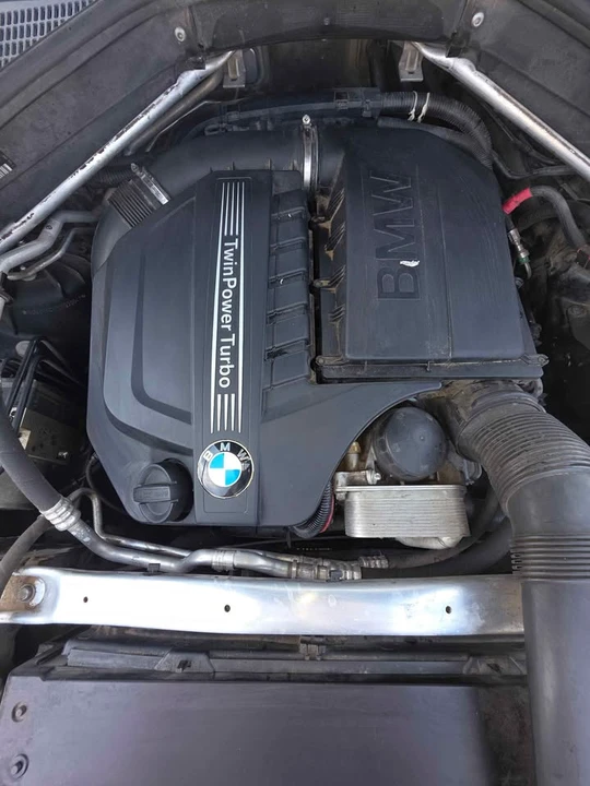 2013 BMW E70 X5 - Image 10 of 10