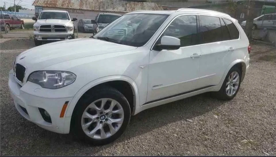 2013 BMW E70 X5 - Image 6 of 6