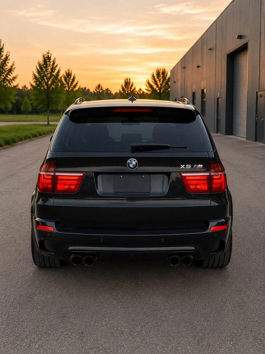 2013 BMW E70 X5 M - Image 4 of 15