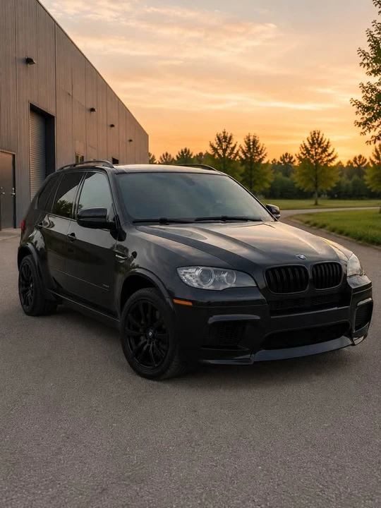 2013 BMW E70 X5 M - Image 3 of 15