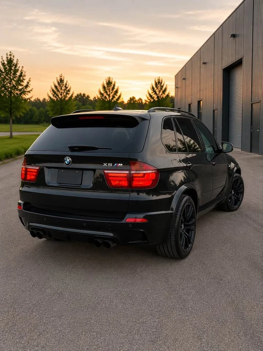 2013 BMW E70 X5 M - Image 5 of 15