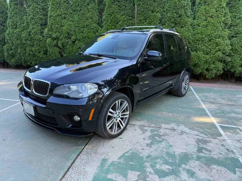 2013 BMW X5 xDrive50i M-Sport