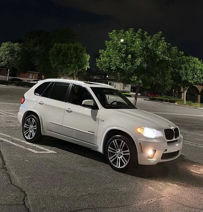2013 BMW E70 X5 - Image 4 of 10
