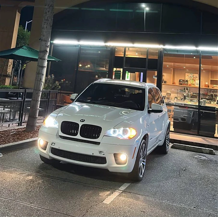 2013 BMW E70 X5 - Image 3 of 10