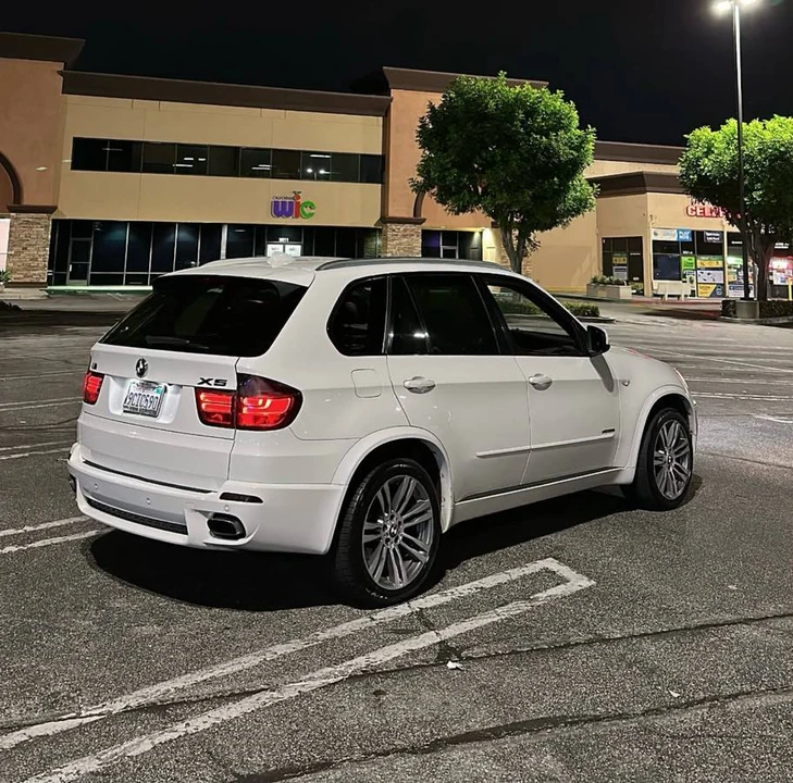 2013 BMW E70 X5 - Image 2 of 10