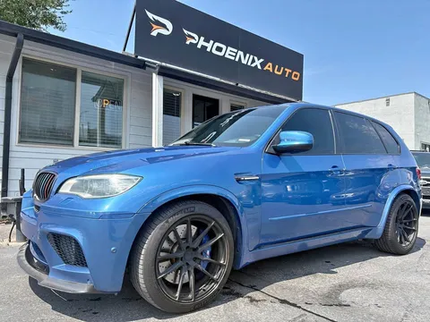 2013 BMW X5 M xDrive