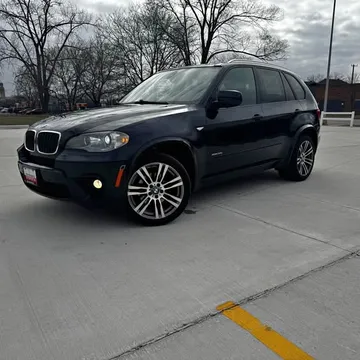 2013 BMW X5 xDrive35i M Sport Package