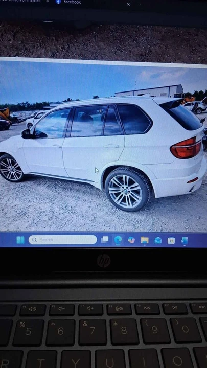 2013 BMW E70 X5 M - Image 2 of 5