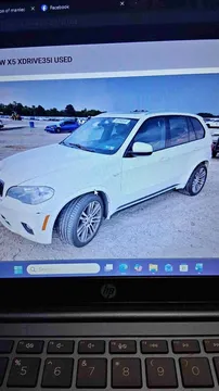 2013 BMW X5 M xDrive Sport Utility 4D
