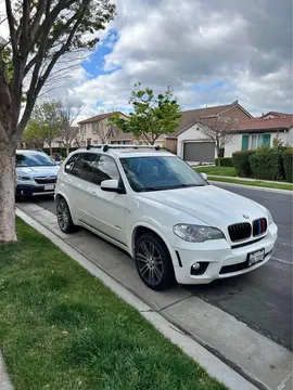 2013 BMW X5 M xDrive Sport Utility 4D