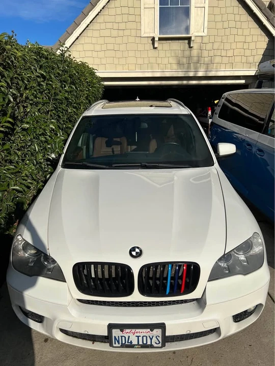 2013 BMW E70 X5 M - Image 4 of 10