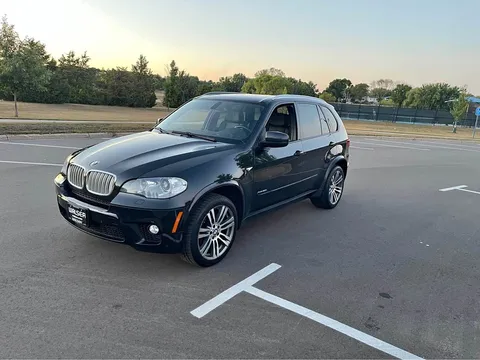 2013 BMW X5 M xDrive Sport Utility 4D