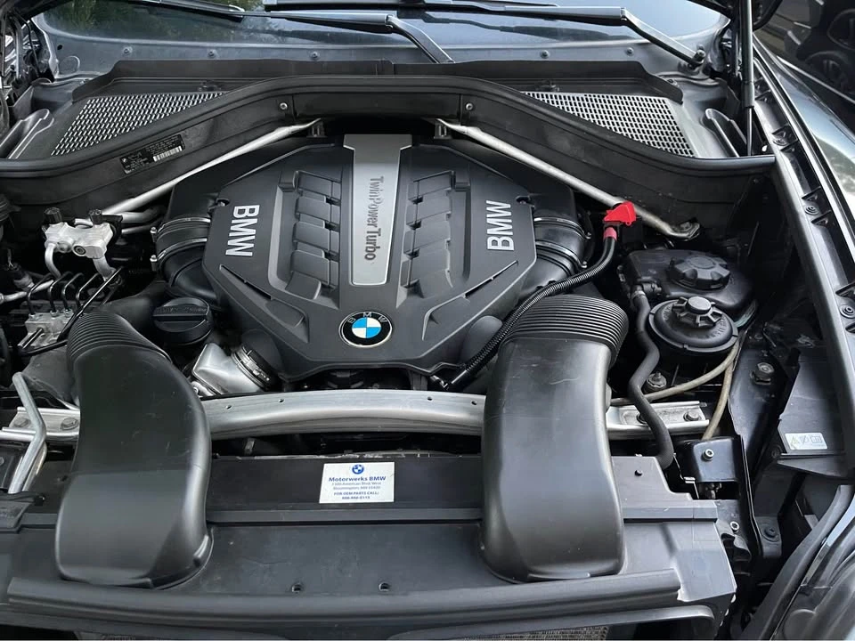 2013 BMW E70 X5 M - Image 7 of 20