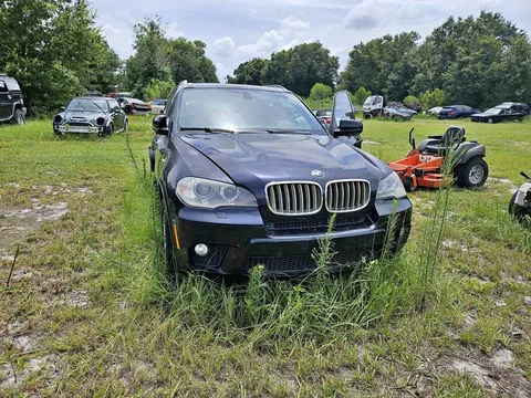 2013 BMW X5 M50i Sport Utility 4D