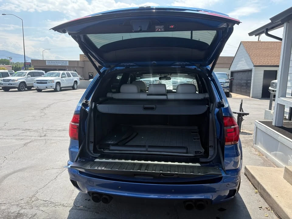 2013 BMW E70 X5 4.8i & xDrive50i - Image 18 of 20