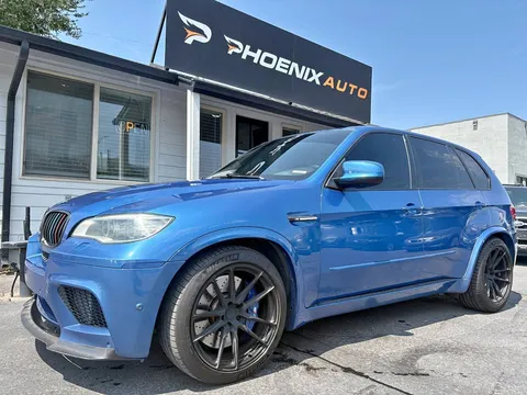 2013 BMW X5 M50i xDrive