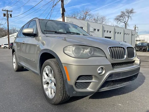 2013 BMW X5 N55 3.0 Turbo Parts Only