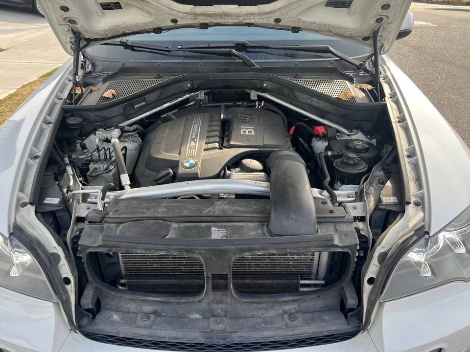 2013 BMW E70 X5 - Image 3 of 19