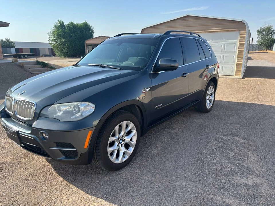 2013 BMW E70 X5 - Image 4 of 17