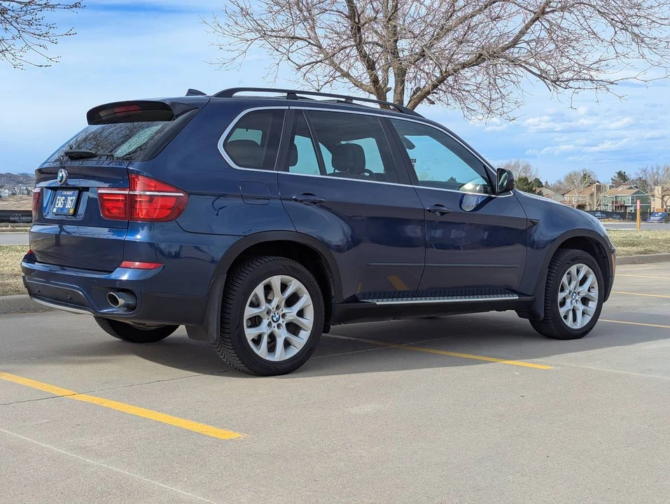 2013 BMW E70 X5 - Image 5 of 23