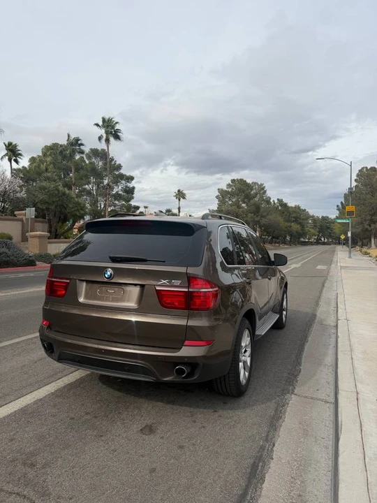 2013 BMW E70 X5 - Image 4 of 4