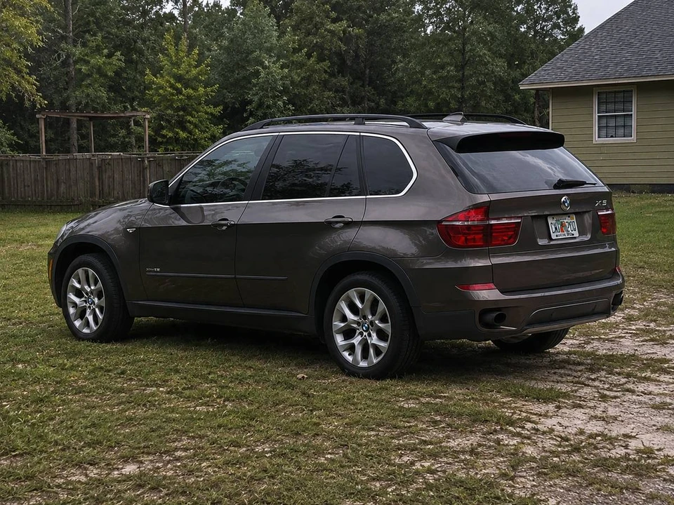 2013 BMW E70 X5 - Image 2 of 6
