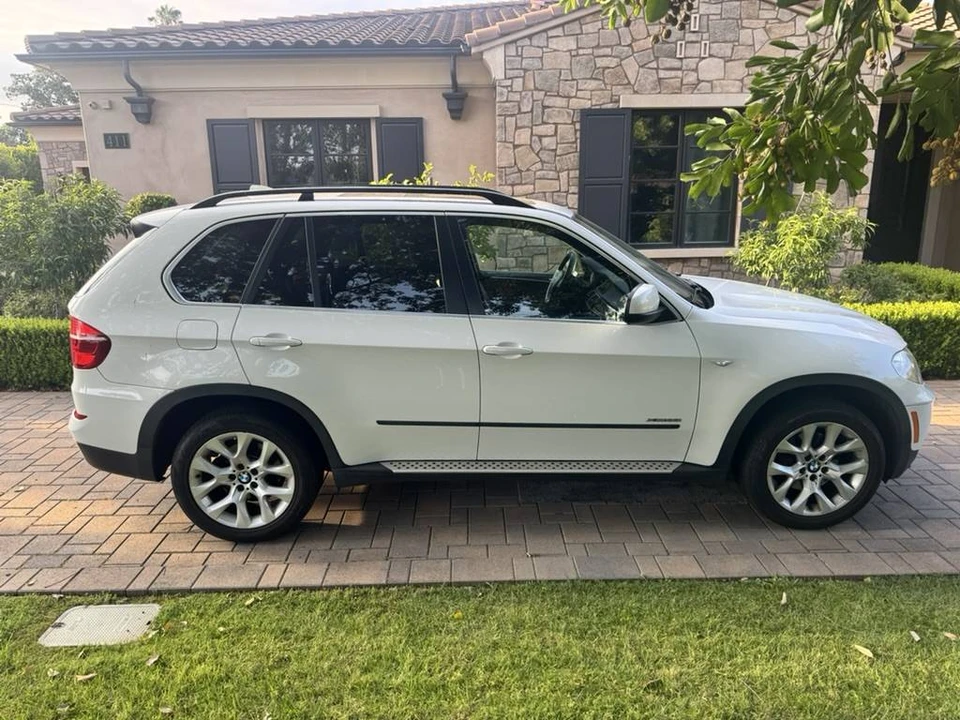 2013 BMW E70 X5 - Image 3 of 9