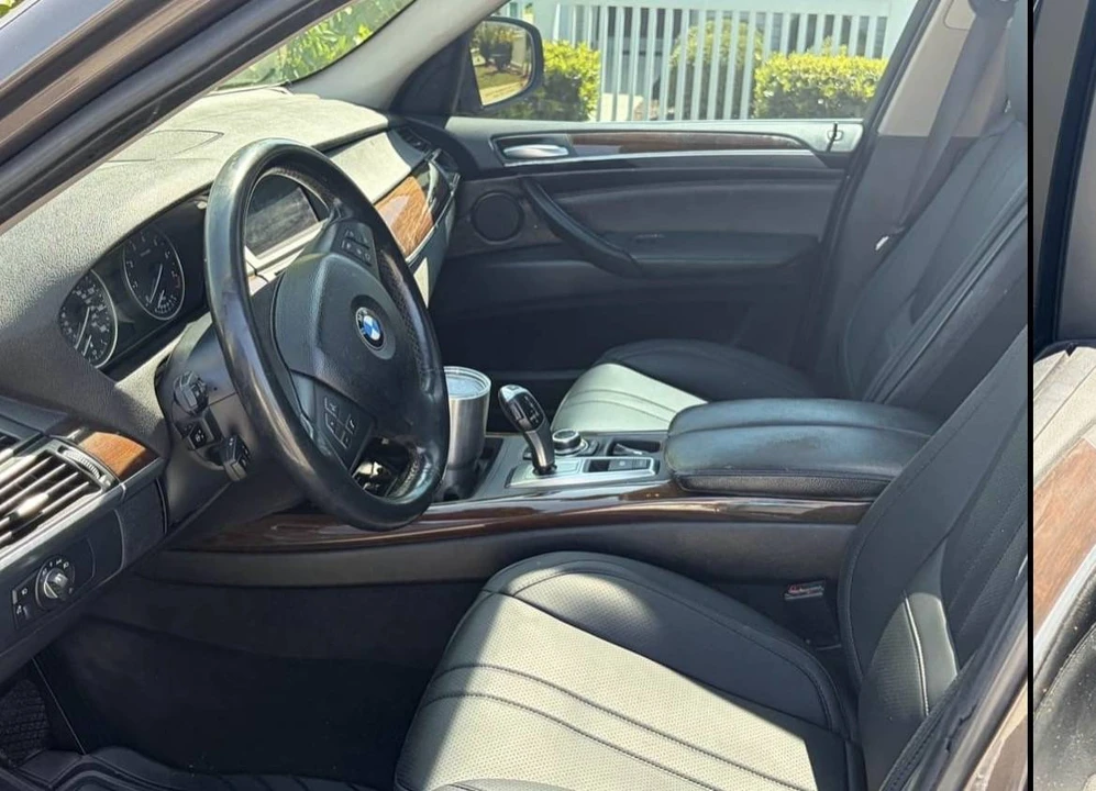 2013 BMW E70 X5 - Image 3 of 6