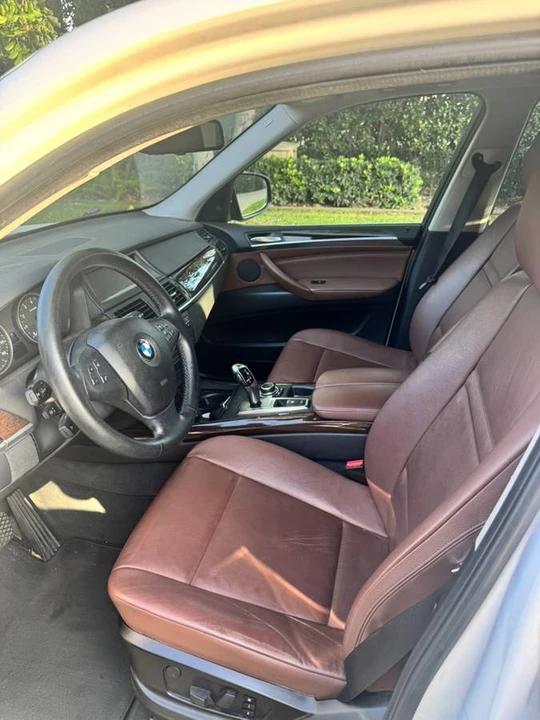 2013 BMW E70 X5 - Image 6 of 9