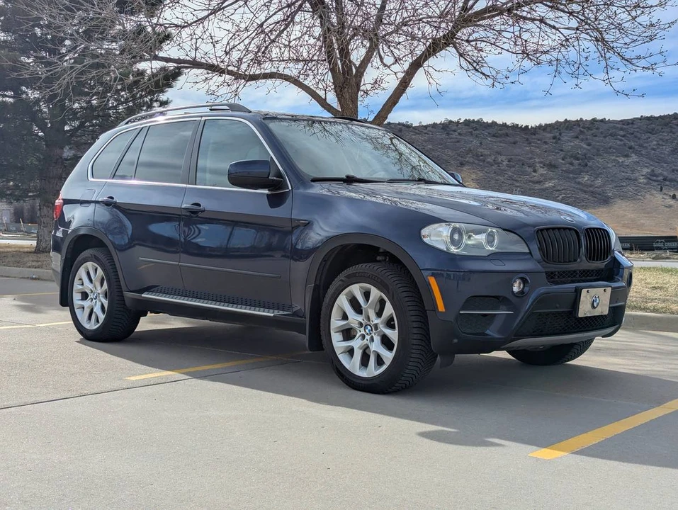 2013 BMW E70 X5 - Image 3 of 23