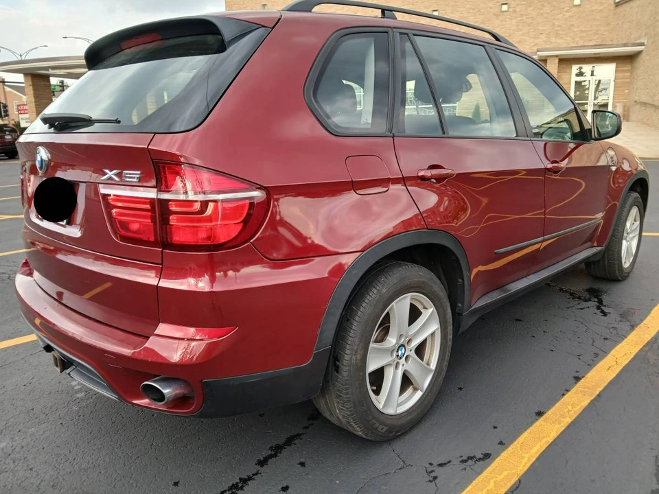 2013 BMW E70 X5 - Image 6 of 17
